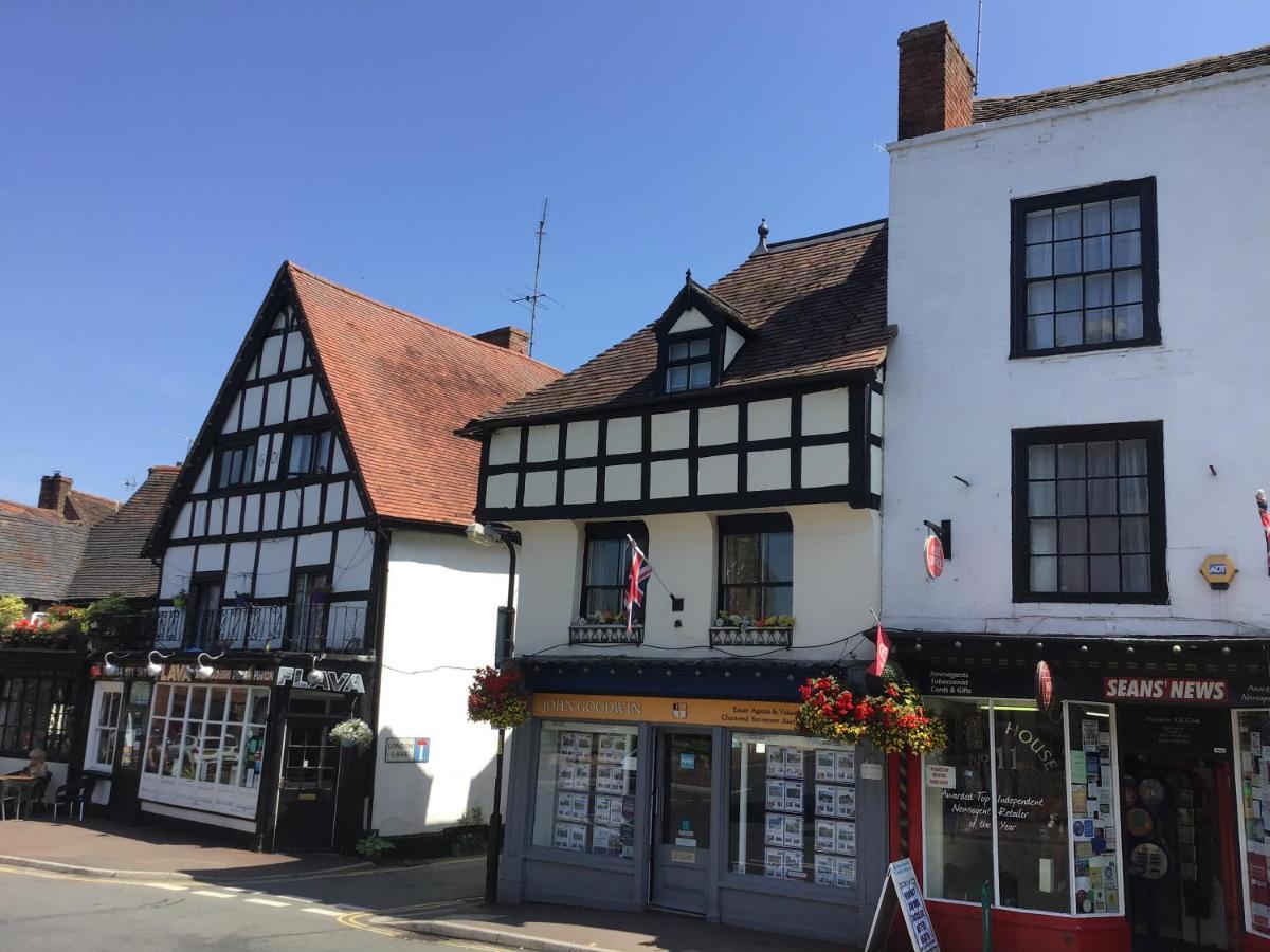 Stylish 3 Bedroom Apartment Upton upon Severn Luaran gambar