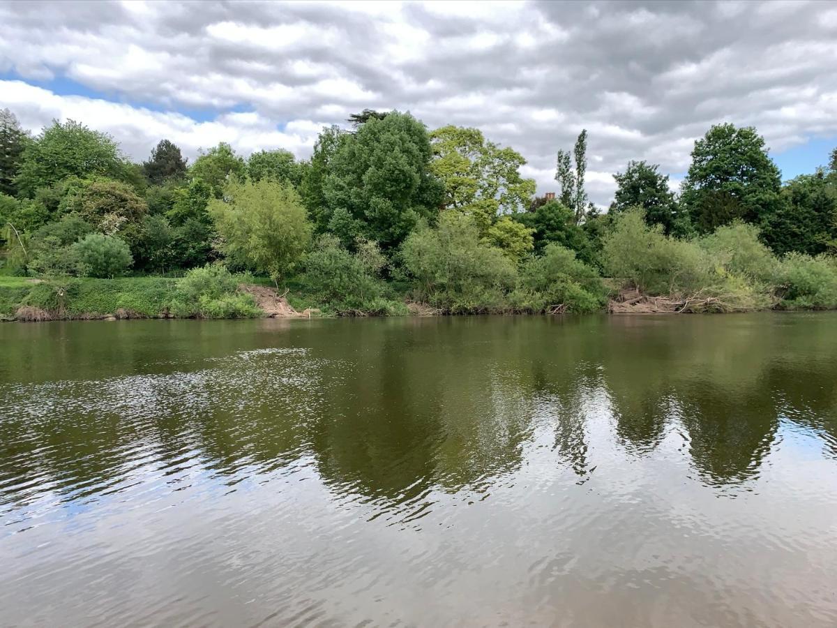 Stylish 3 Bedroom Apartment Upton upon Severn Luaran gambar