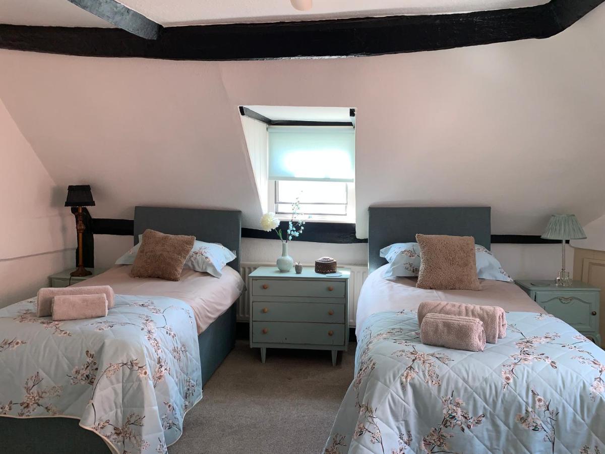 Stylish 3 Bedroom Apartment Upton upon Severn Luaran gambar