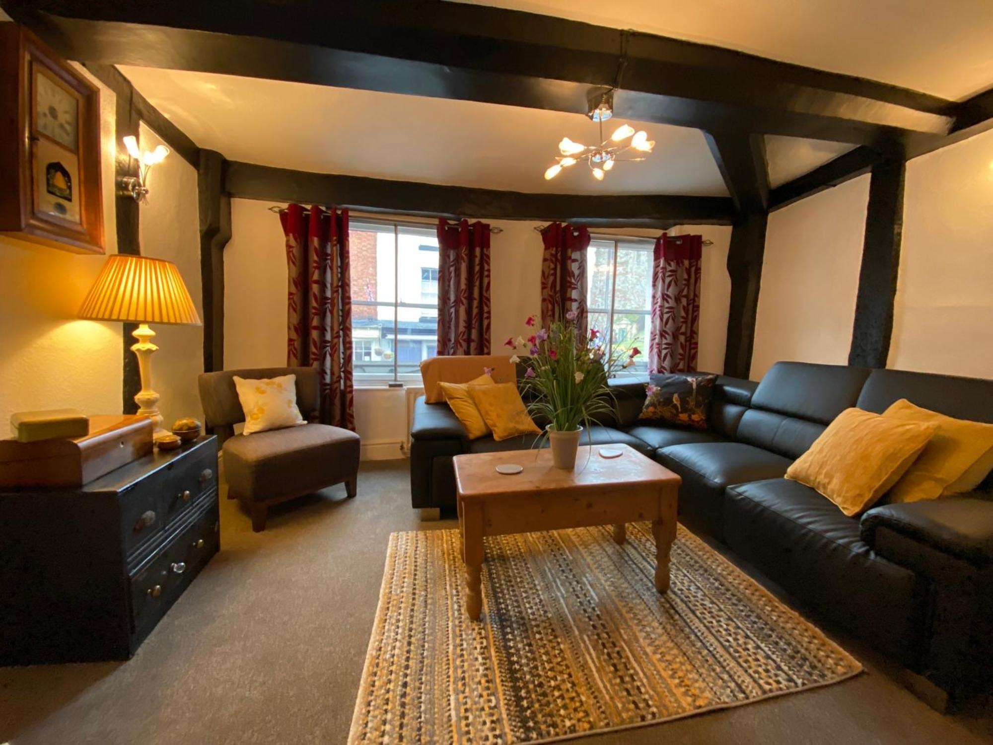 Stylish 3 Bedroom Apartment Upton upon Severn Luaran gambar